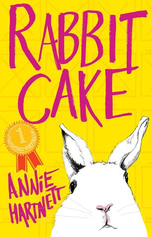 Rabbit Cake - Winner