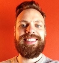 This is the author photo for Alexander Smith for Independent Book Review's article 