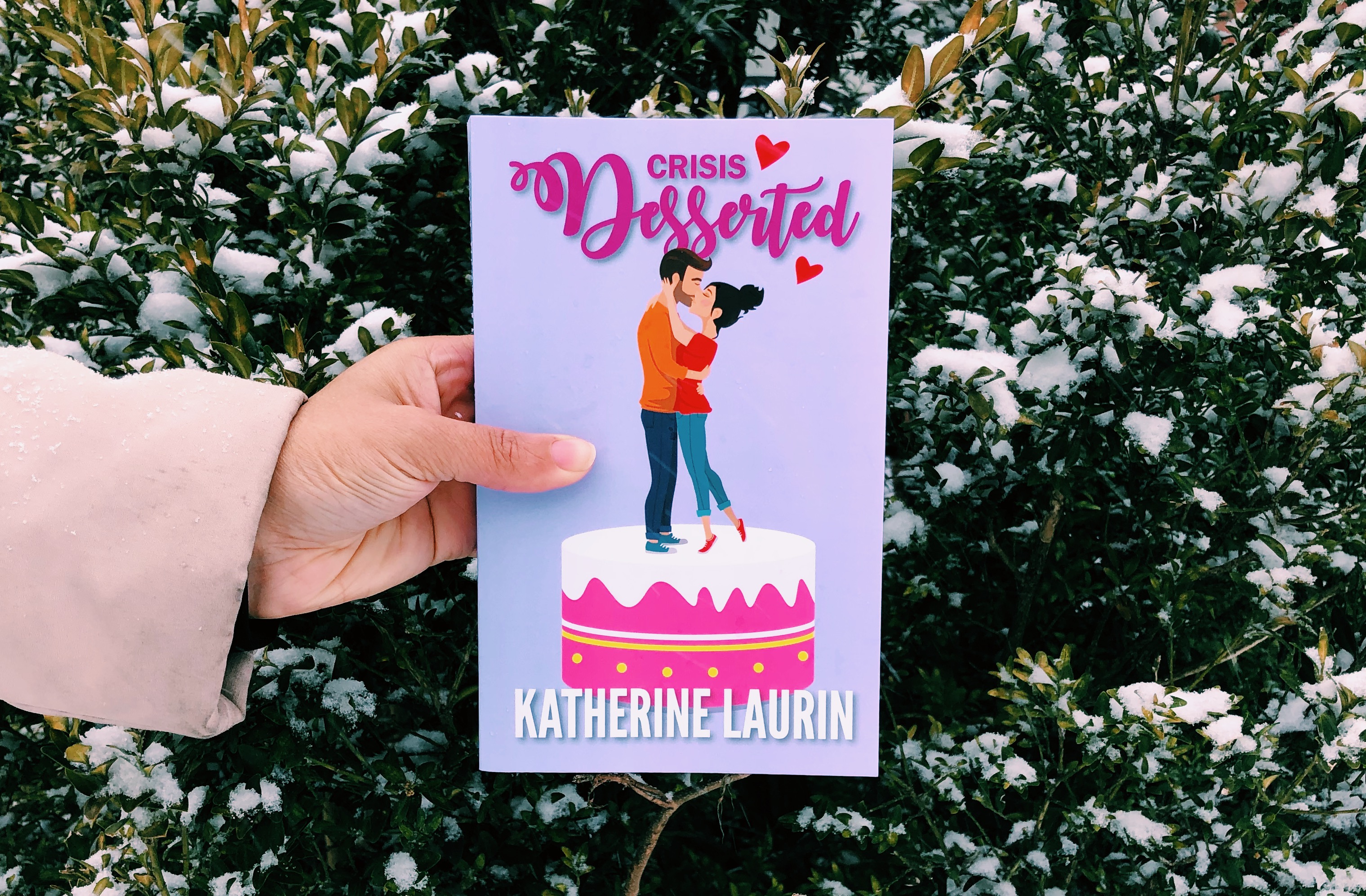 Book Review: Crisis Desserted