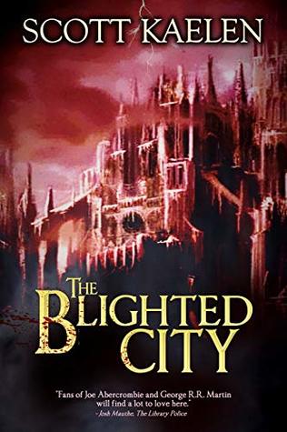 Book Review: The Blighted City