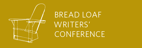 Logo for Bread Loaf Writers' Conference, as used by Independent Book Review