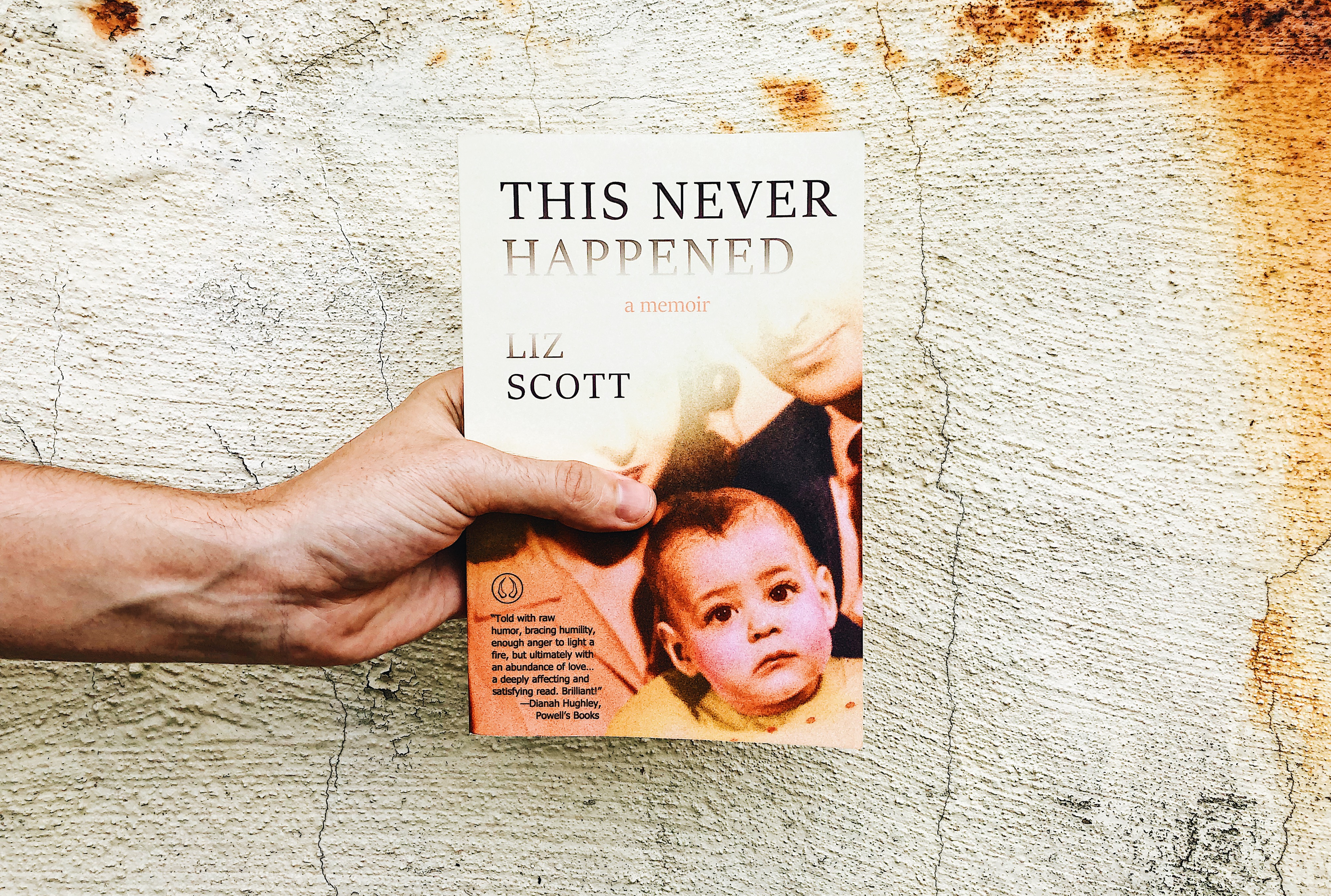 Book Review: This Never Happened