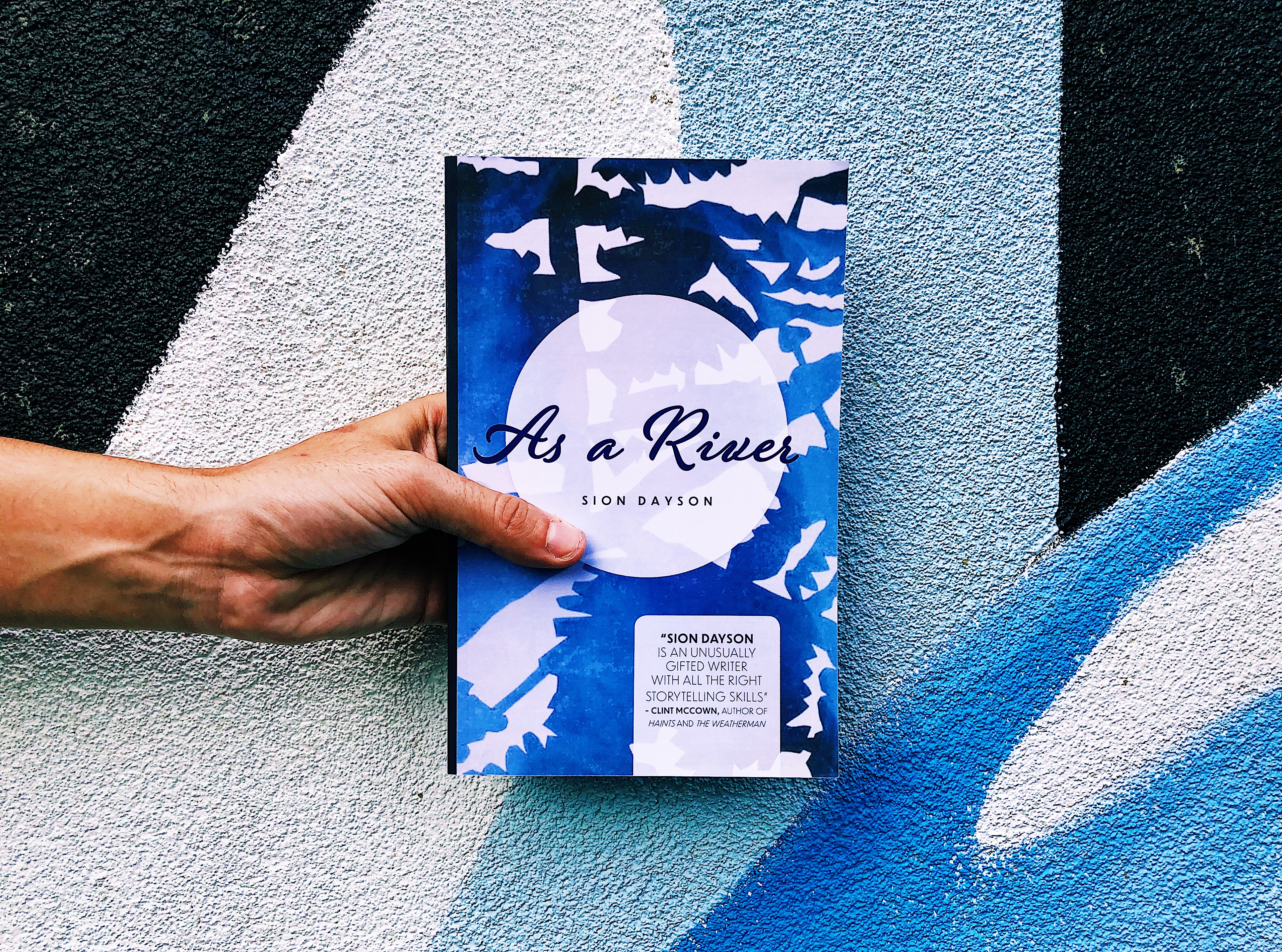 Into the Depths: Sion Dayson’s As a River