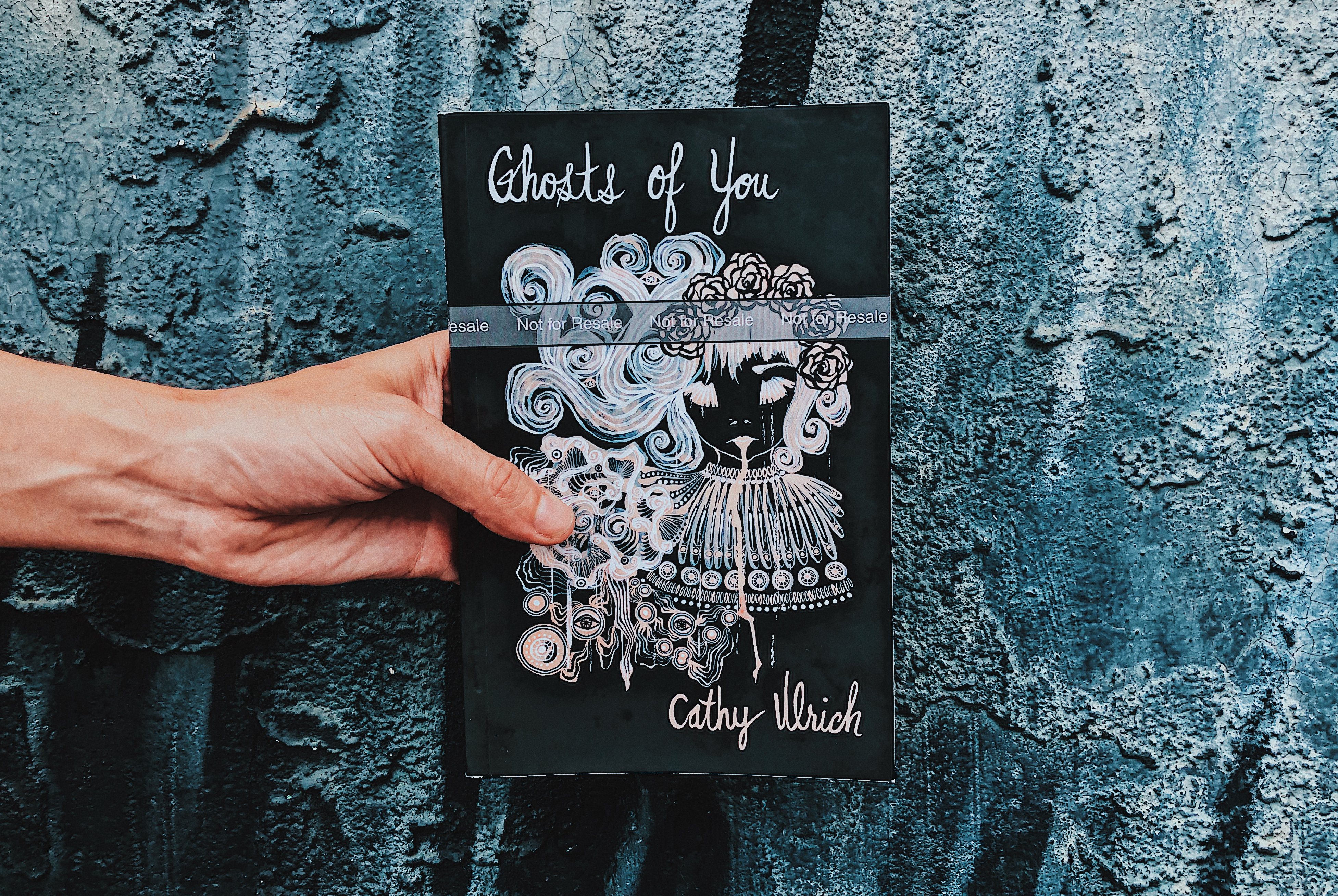 Ghosts of You paperback picture from Independent Book Review