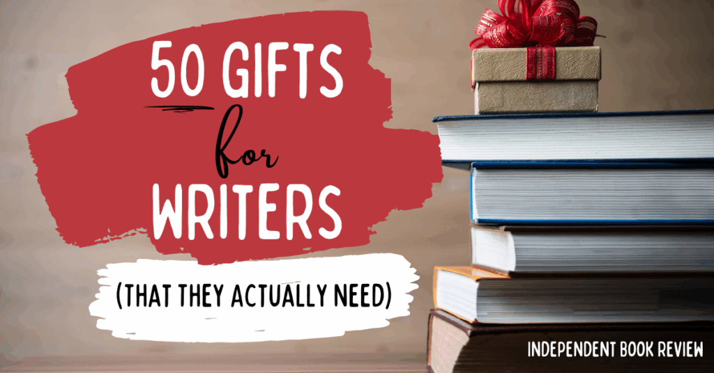 50 gifts for writers
