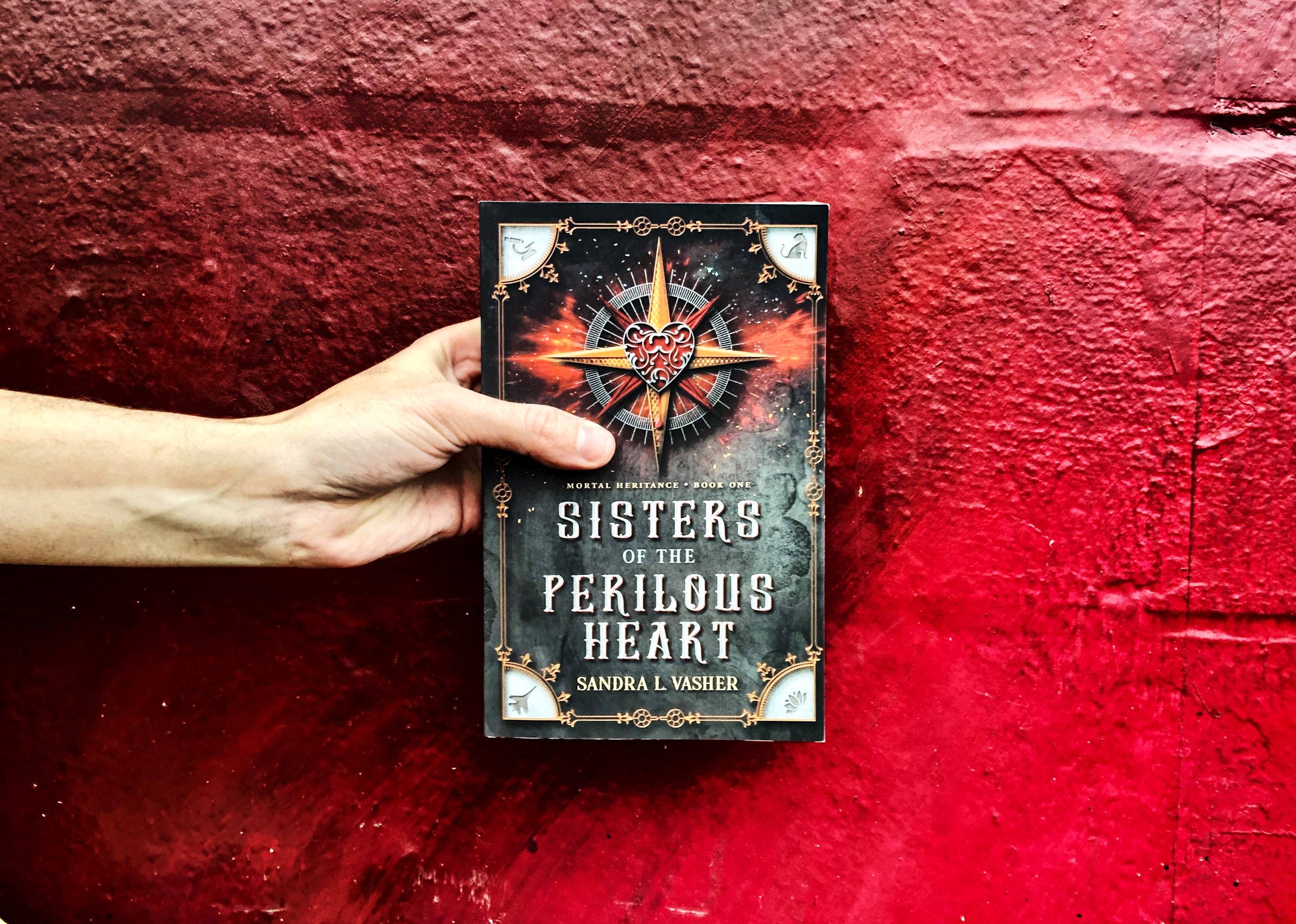 Book Review: Sisters of the Perilous Heart