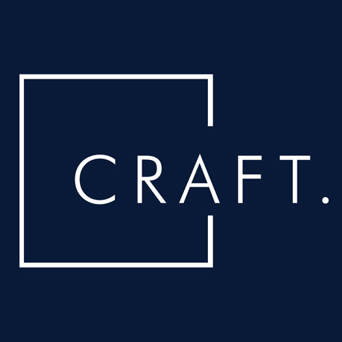 This is the logo for Craft Literary magazine