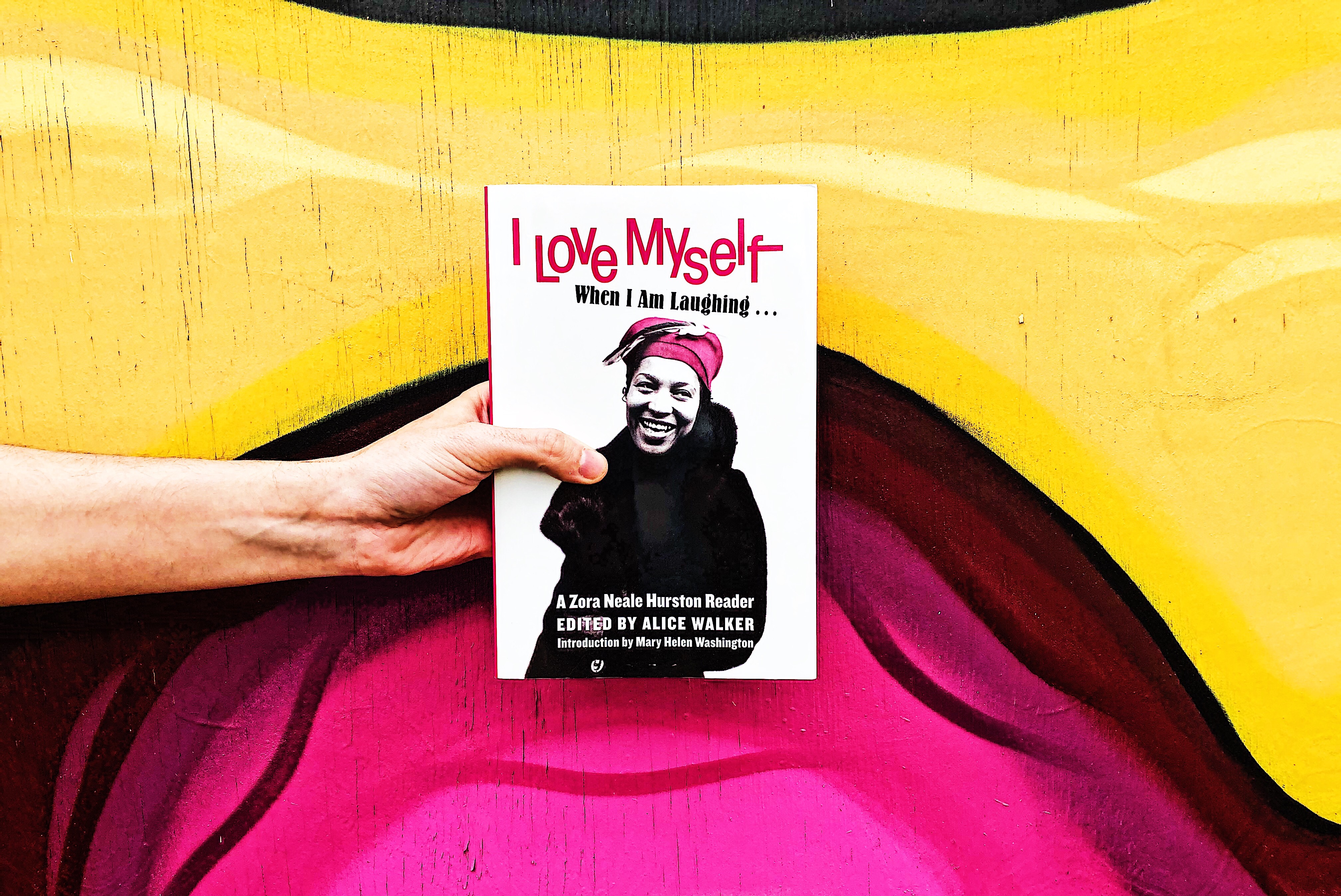 Book Review: I Love Myself When I Am Laughing…