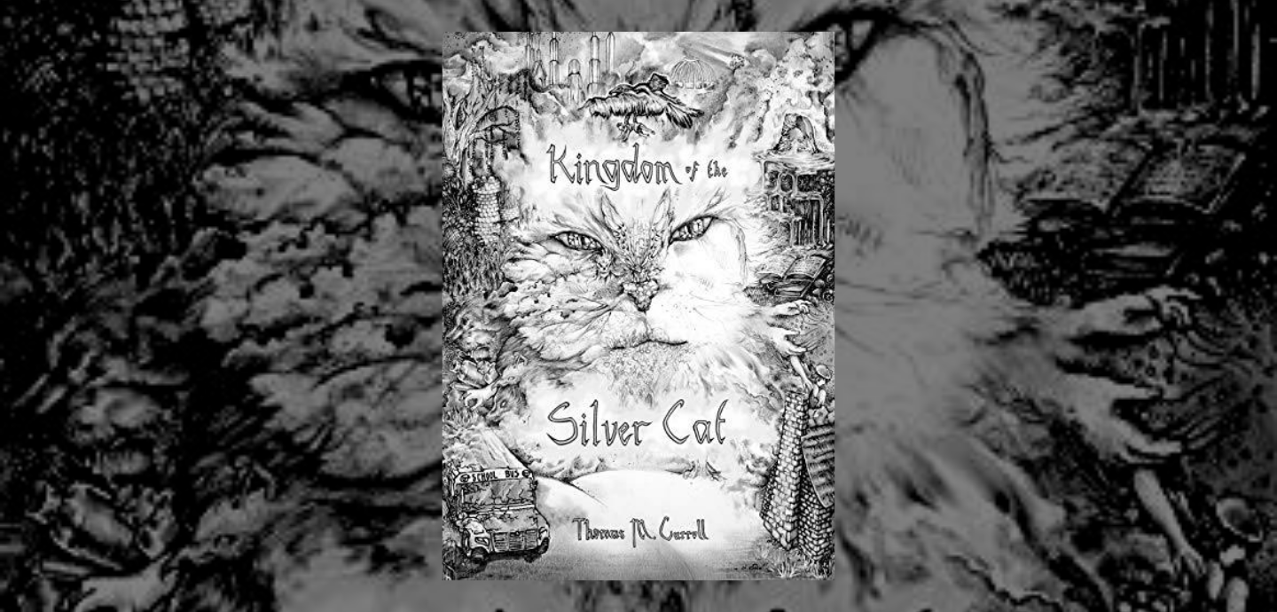 Book Review: Kingdom of the Silver Cat