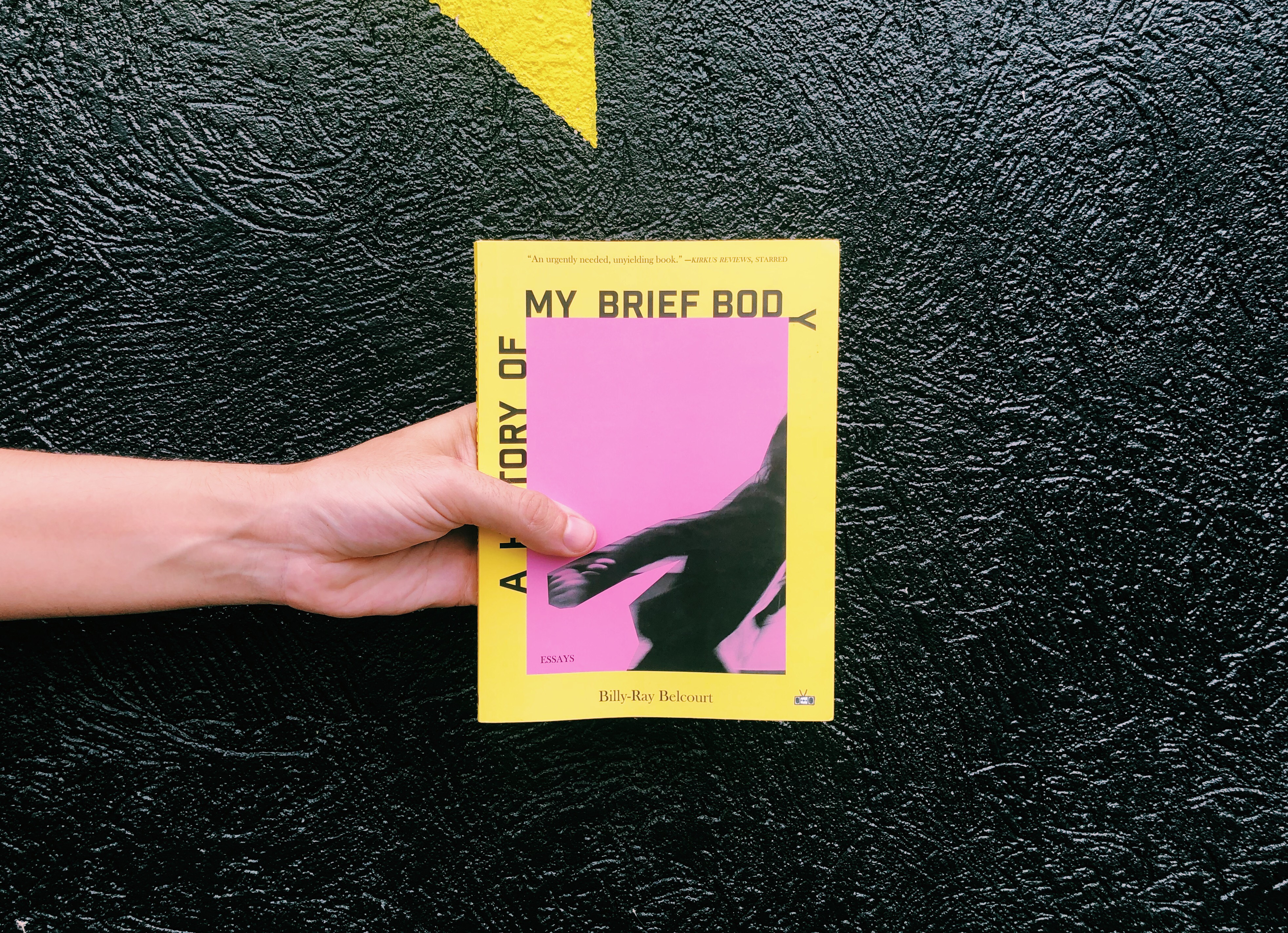 Book Review: A History of My Brief Body