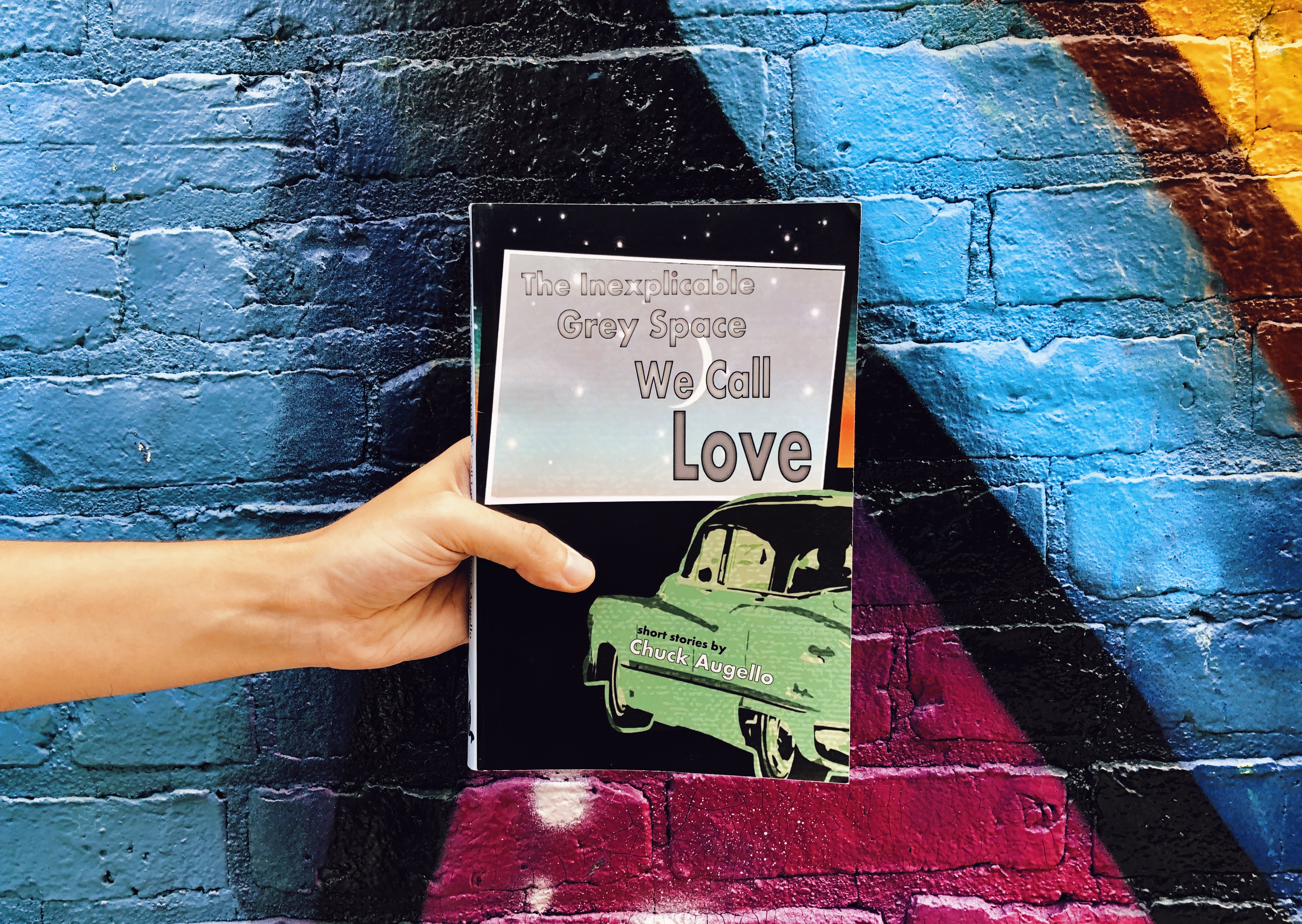 Book Review: The Inexplicable Grey Space We Call Love