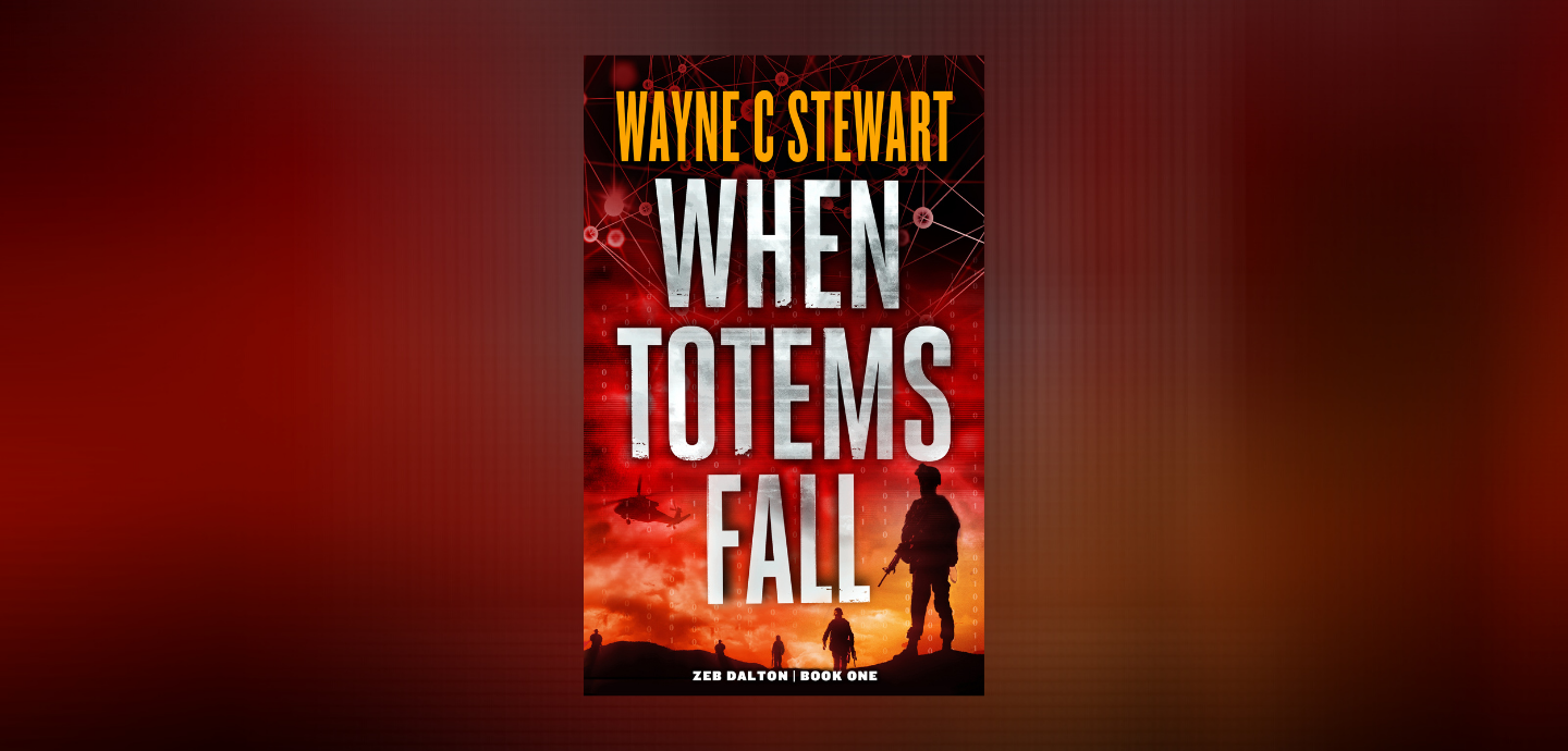 This is the featured photo for When Totems Fall by Wayne C Stewart