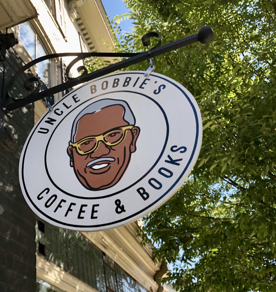 bookstore in Philadelphia