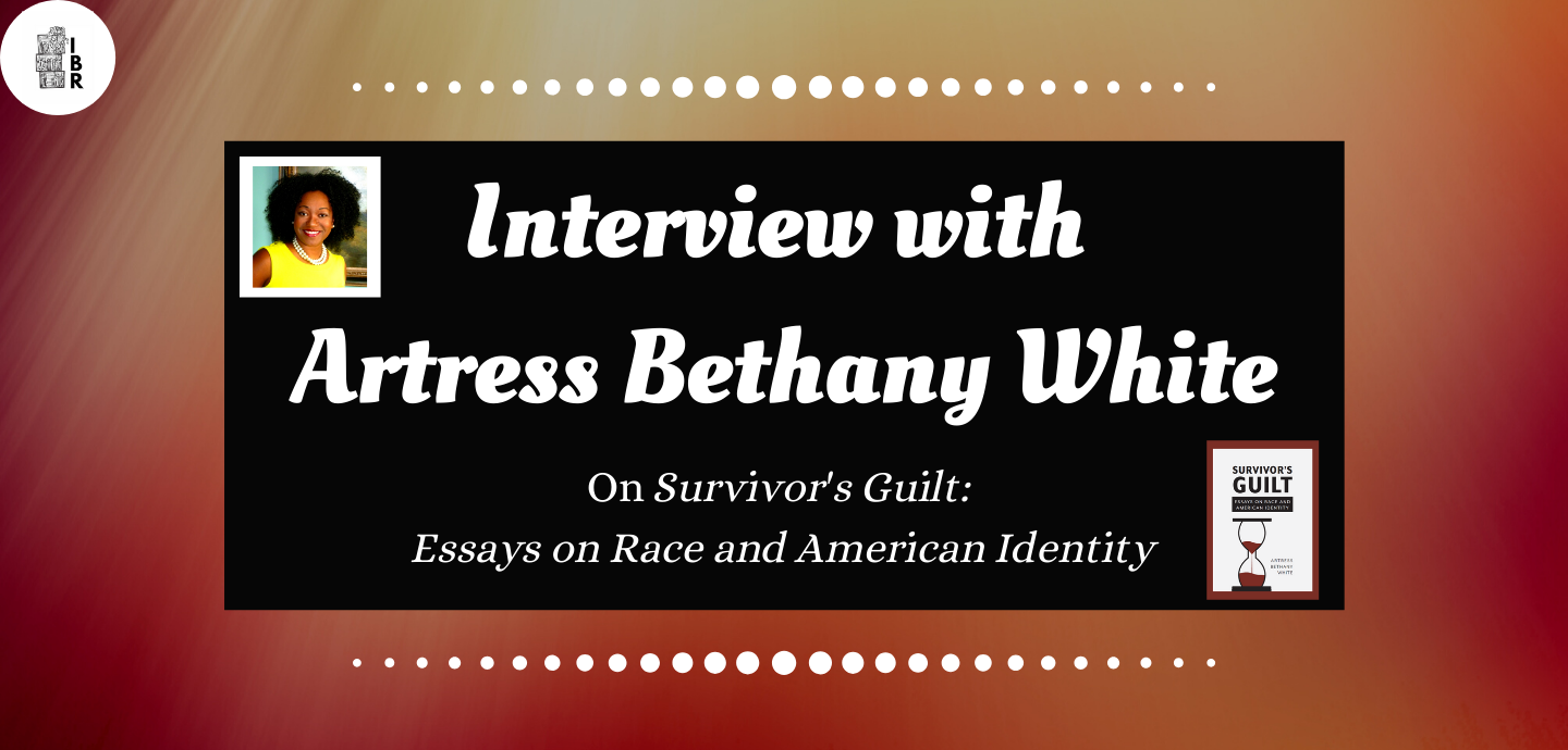 featured photo for interview with Artress Bethany White