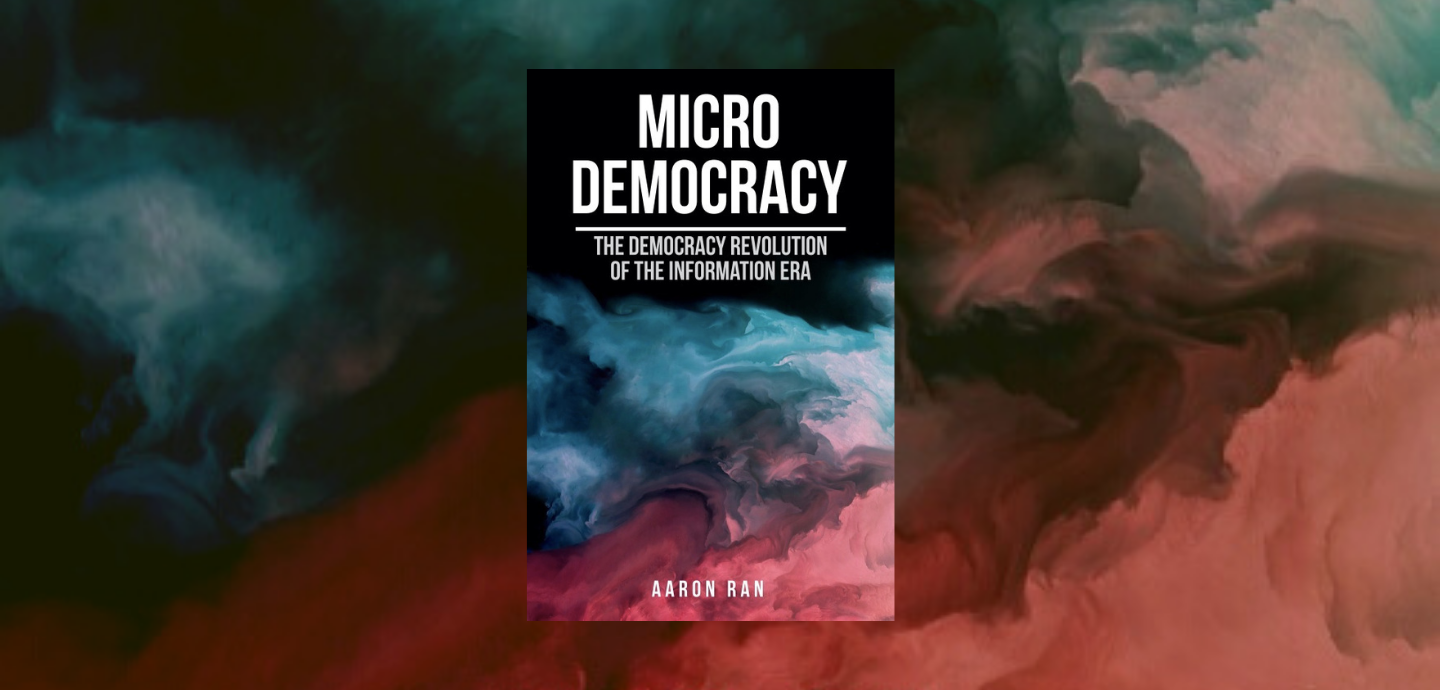 Book Review: Micro Democracy