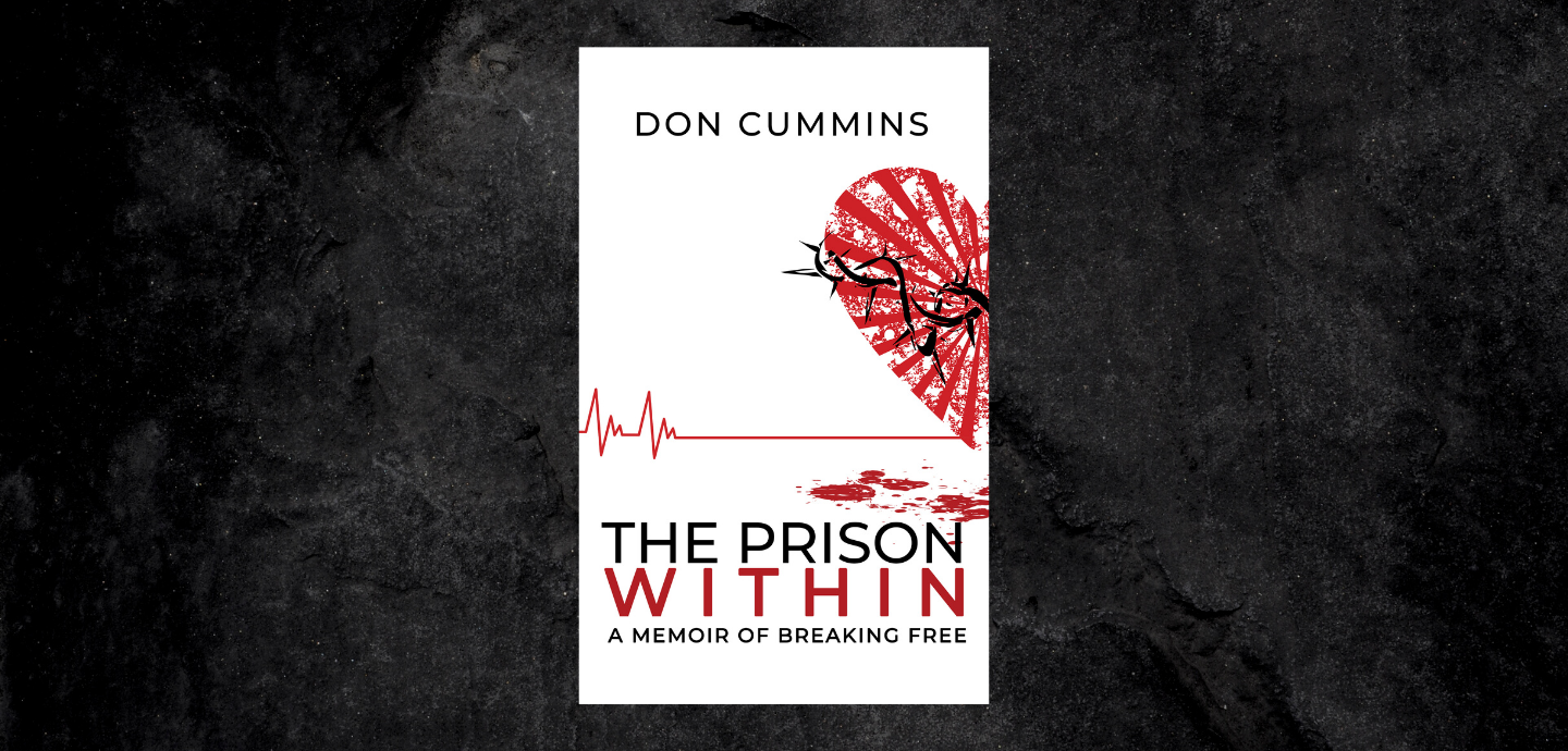 Featured image for The Prison Within book review from Independent Book Review, Don Cummins