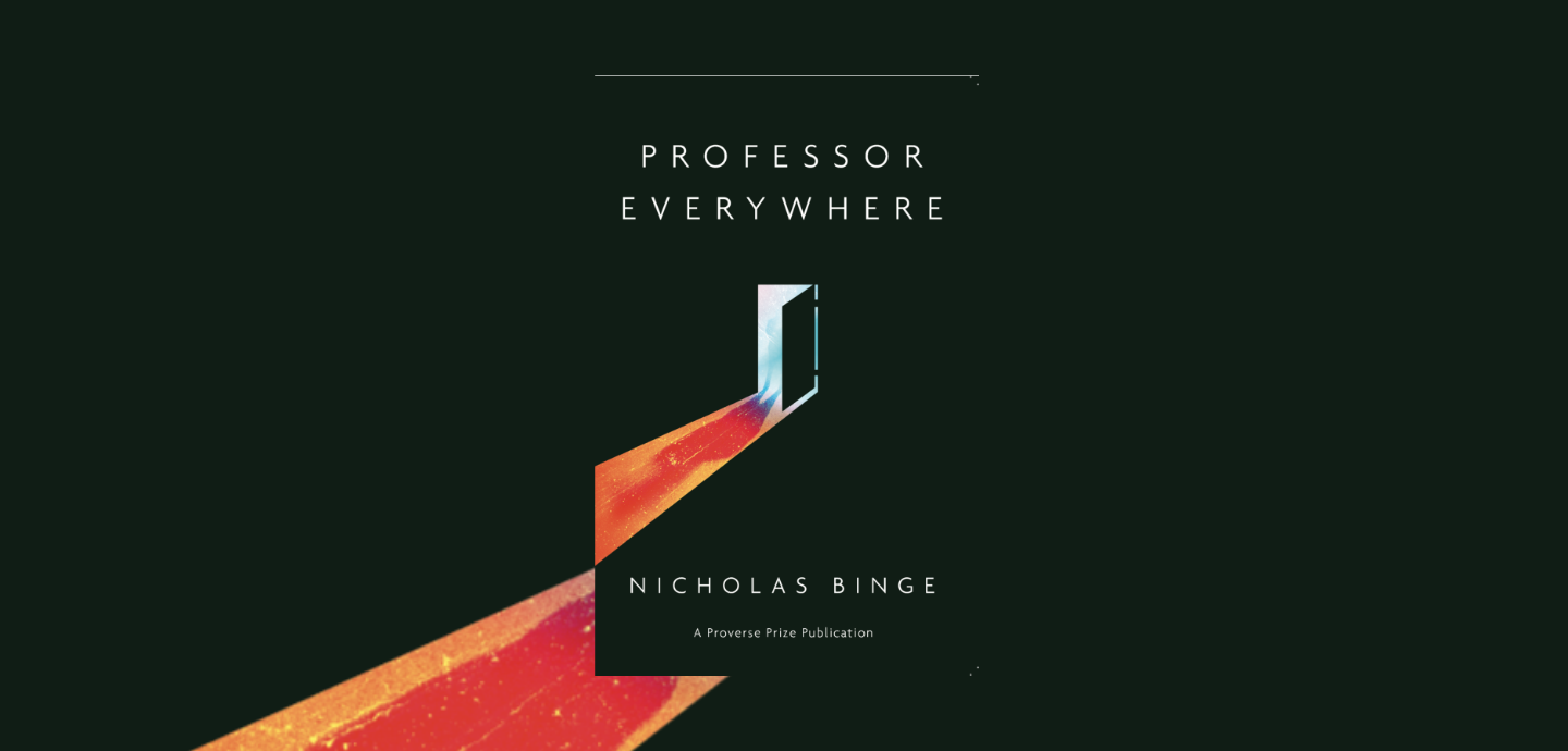 Book Review: Professor Everywhere