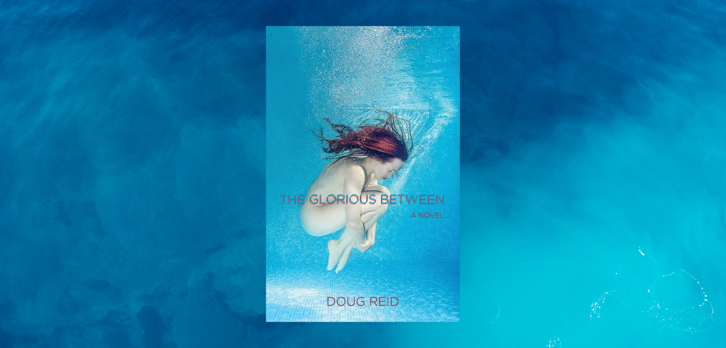 This is the featured photo for the glorious between by Doug Reed