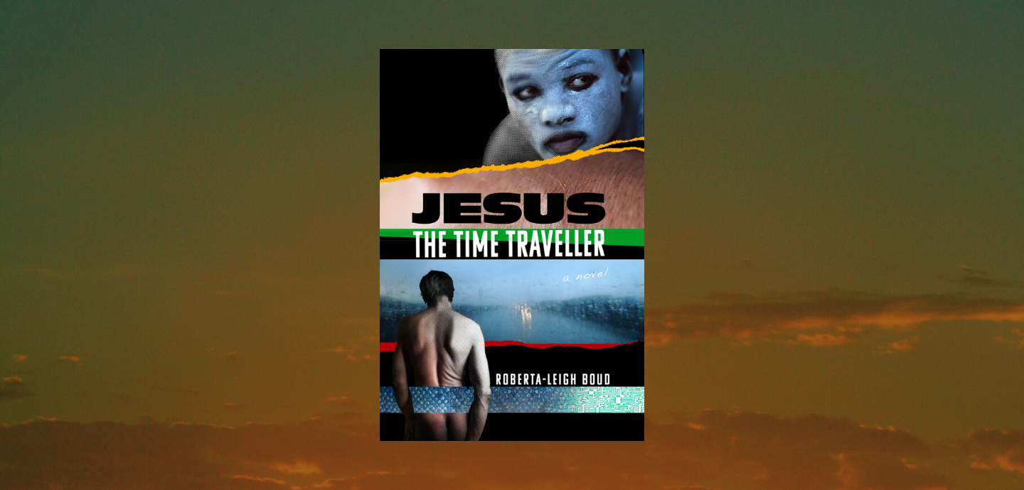 Book Review: Jesus the Time Traveller