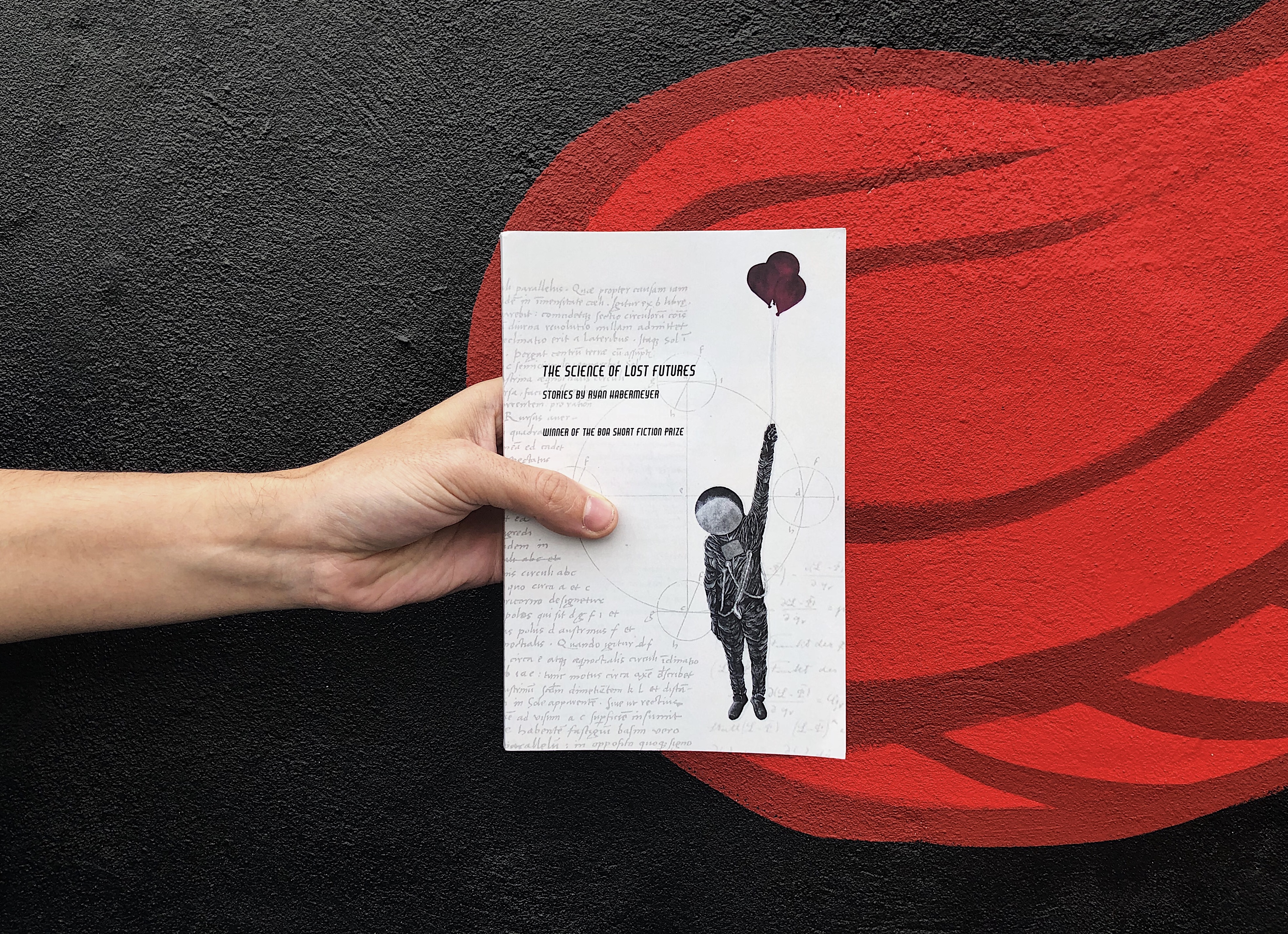 Book Review: The Science of Lost Futures