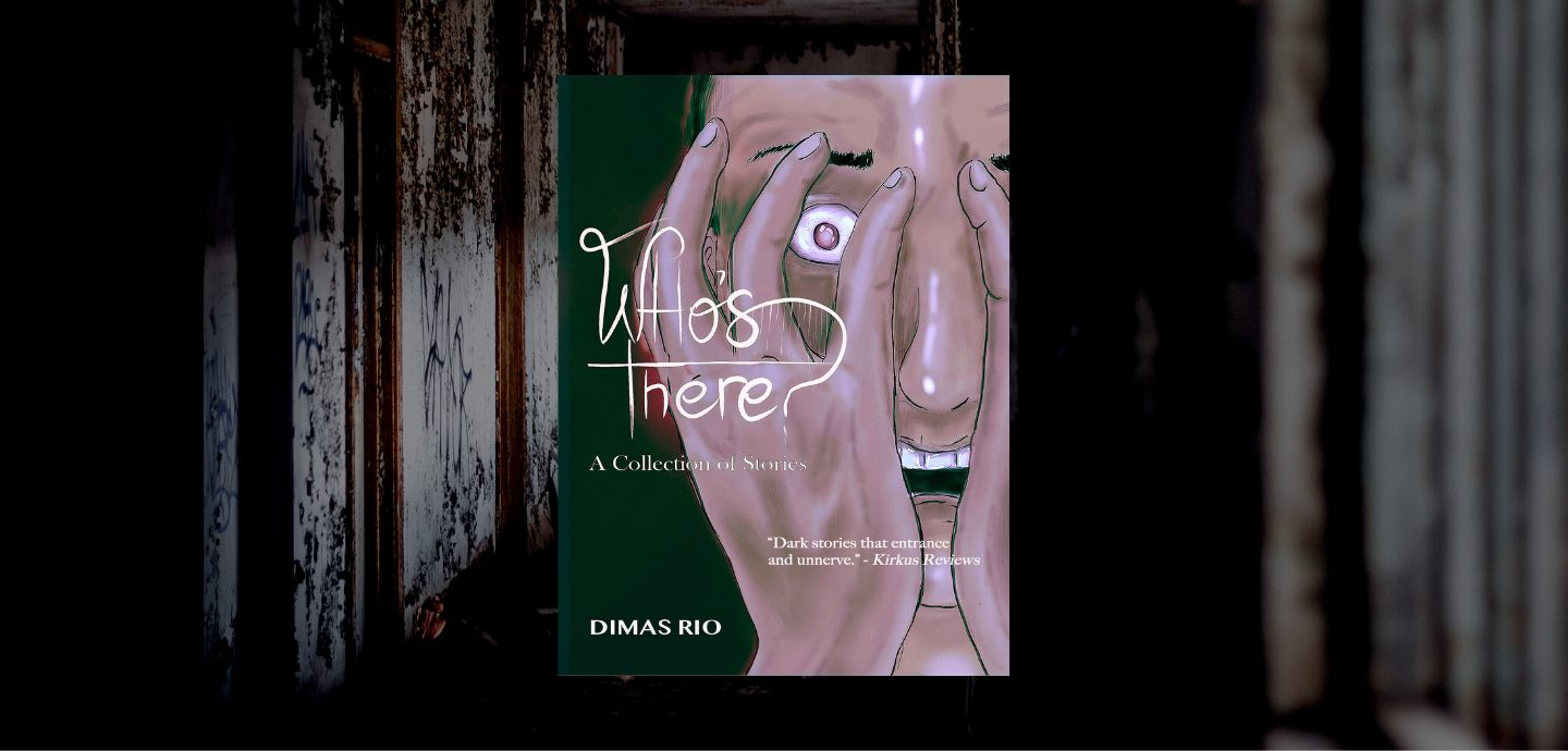 Book Review: Who’s There?