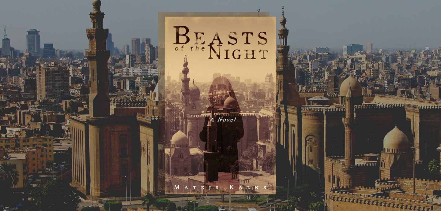 Book Review: Beasts of the Night