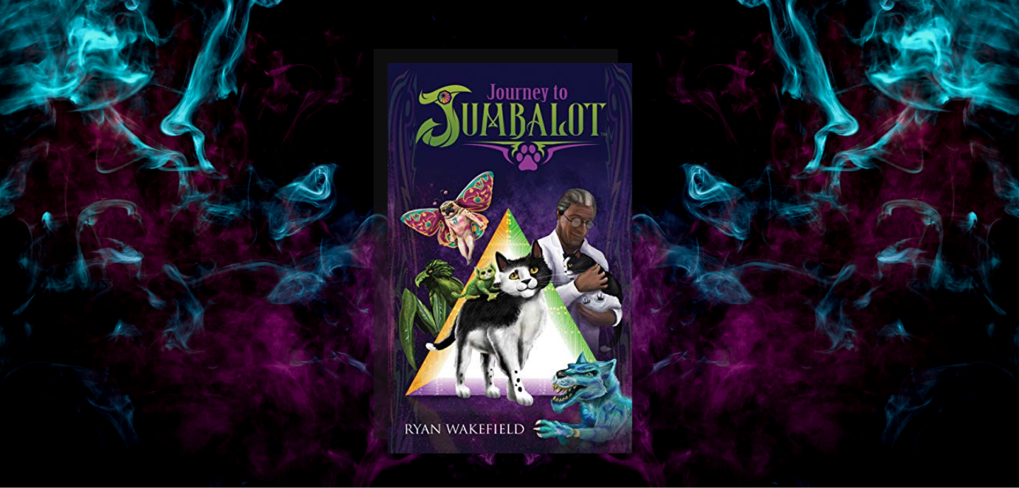 Book Review: The Journey to Jumbalot