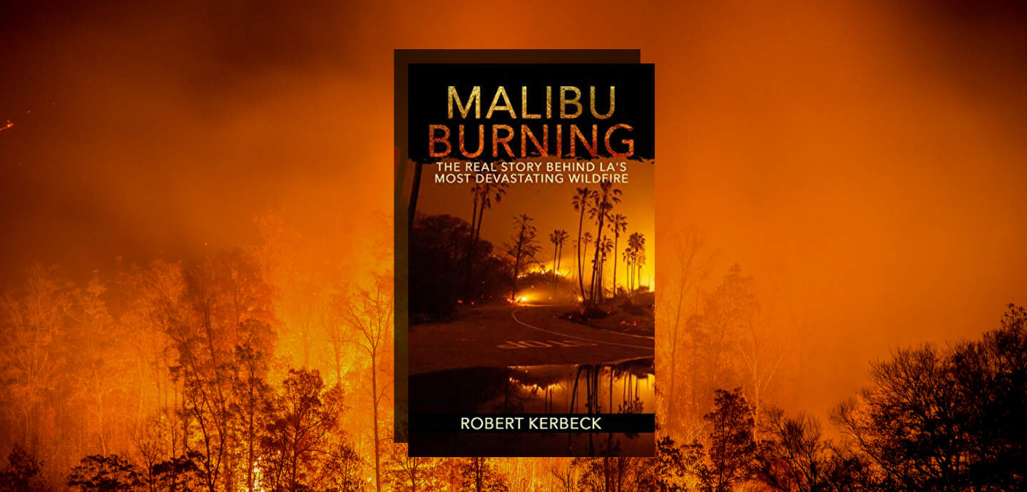 Book Review: Malibu Burning
