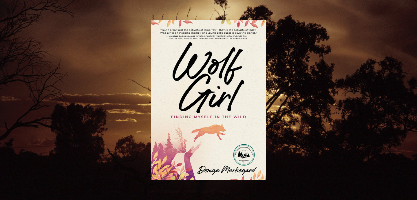 Book Review: Wolf Girl