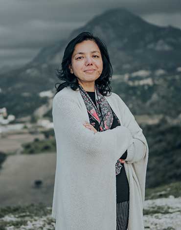 Author Shema Bukhari is from Pakistan