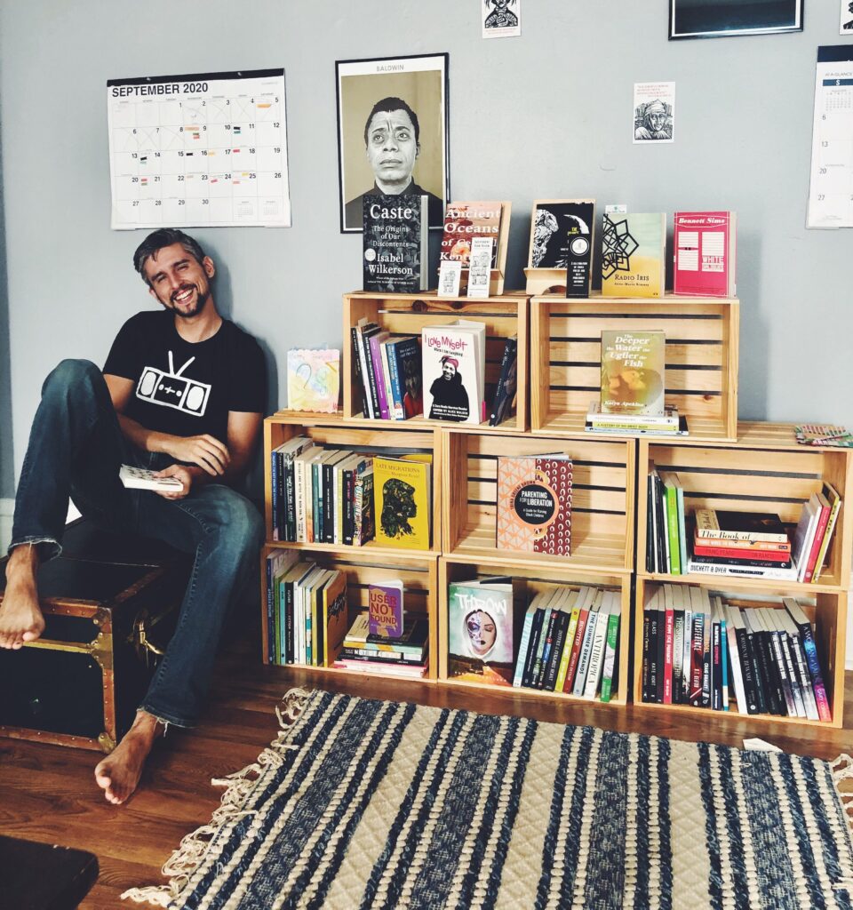 Joe Walters IBR founder