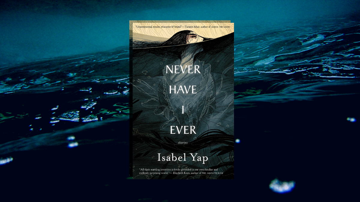 Book Review: Never Have I Ever