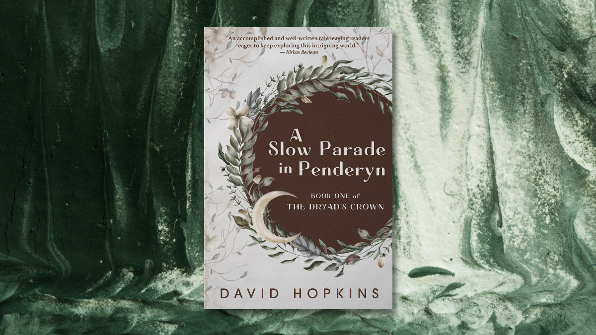 Book Review: A Slow Parade in Penderyn