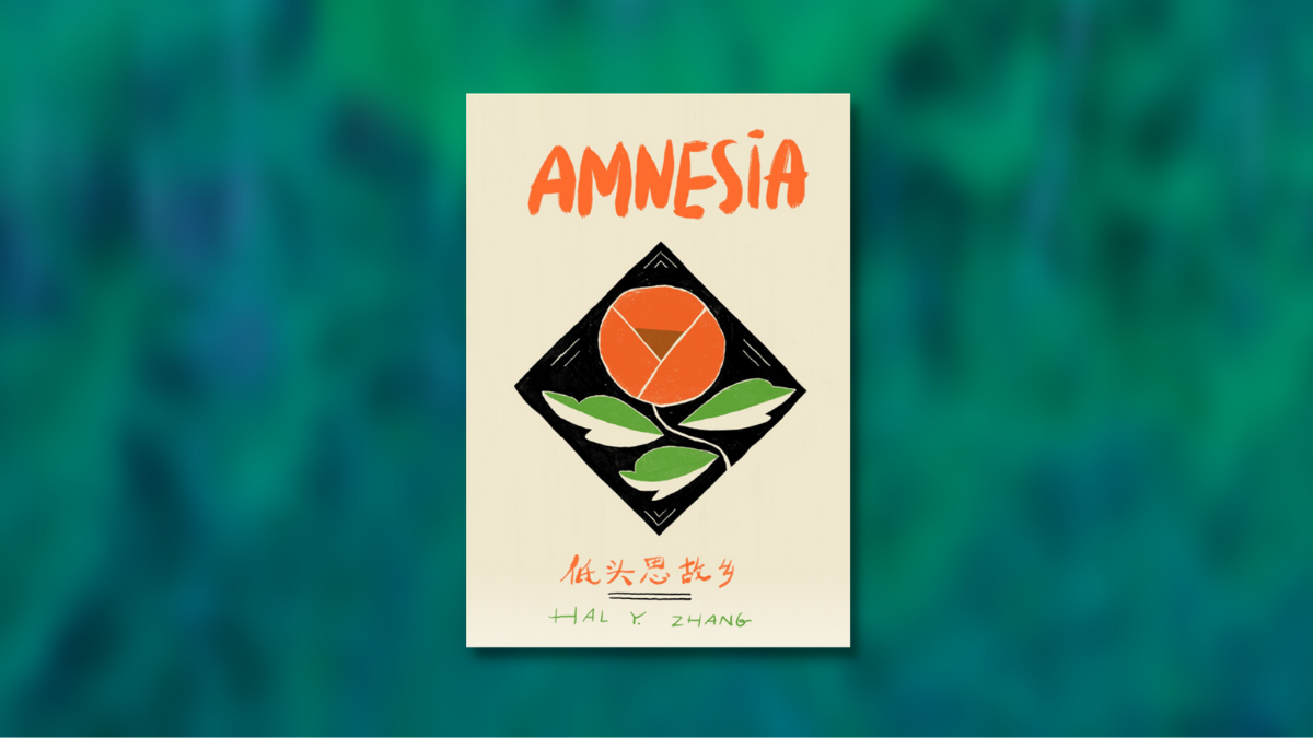 Amnesia by Hal Y Zhang book review Newfound
