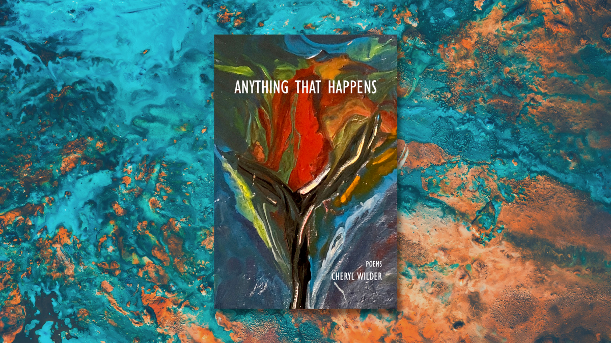 Book Review: Anything That Happens