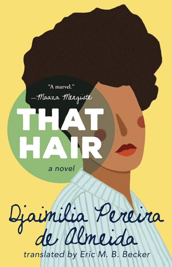 That Hair from Tin House Books in indie press book lists from start of pandemic