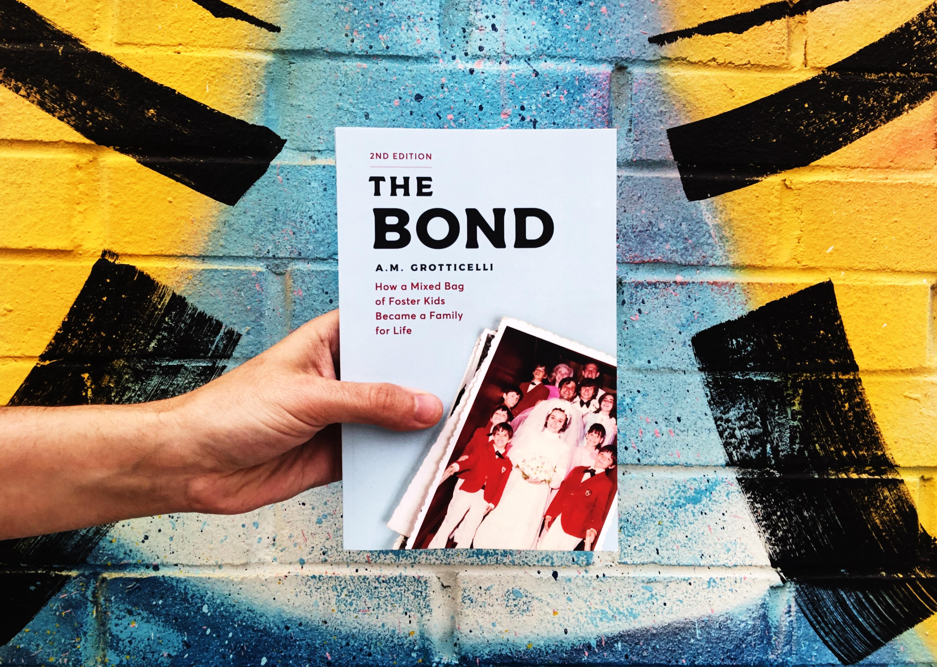 Book Review: The Bond