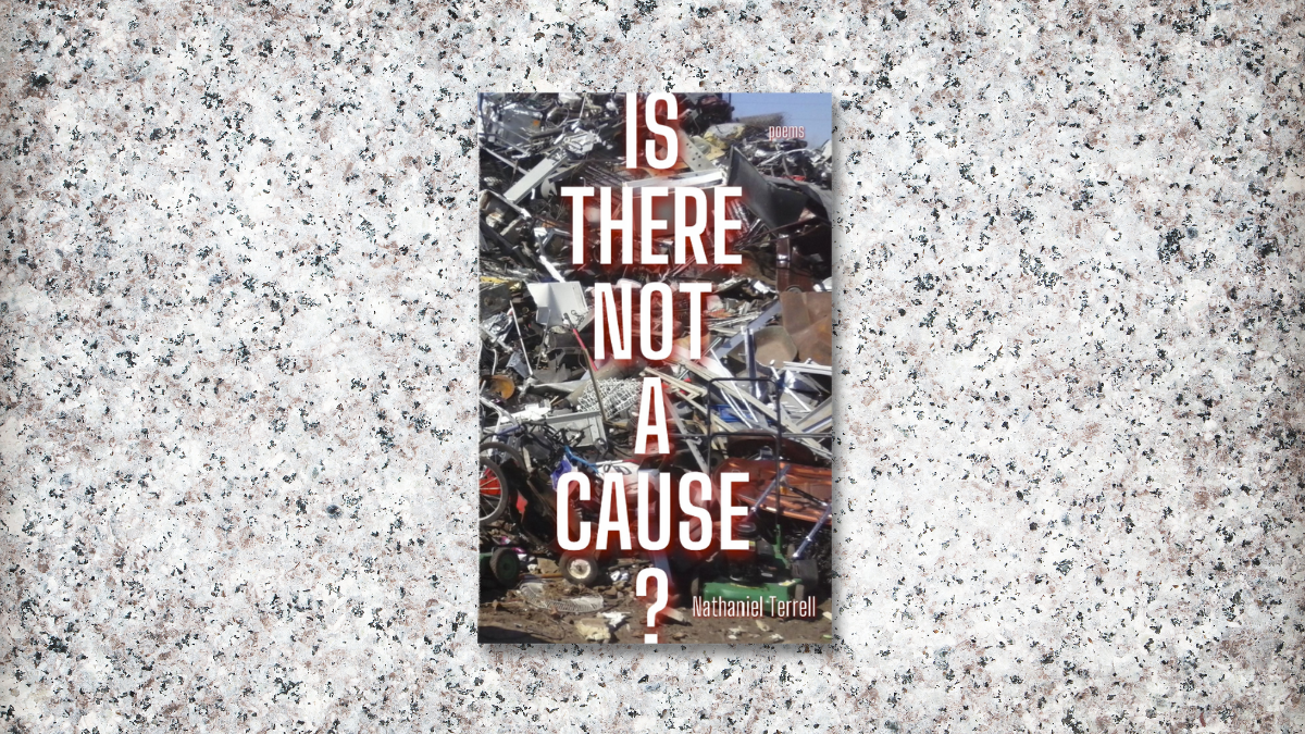 Is There Not a Cause featured book review Nathaniel Terrell