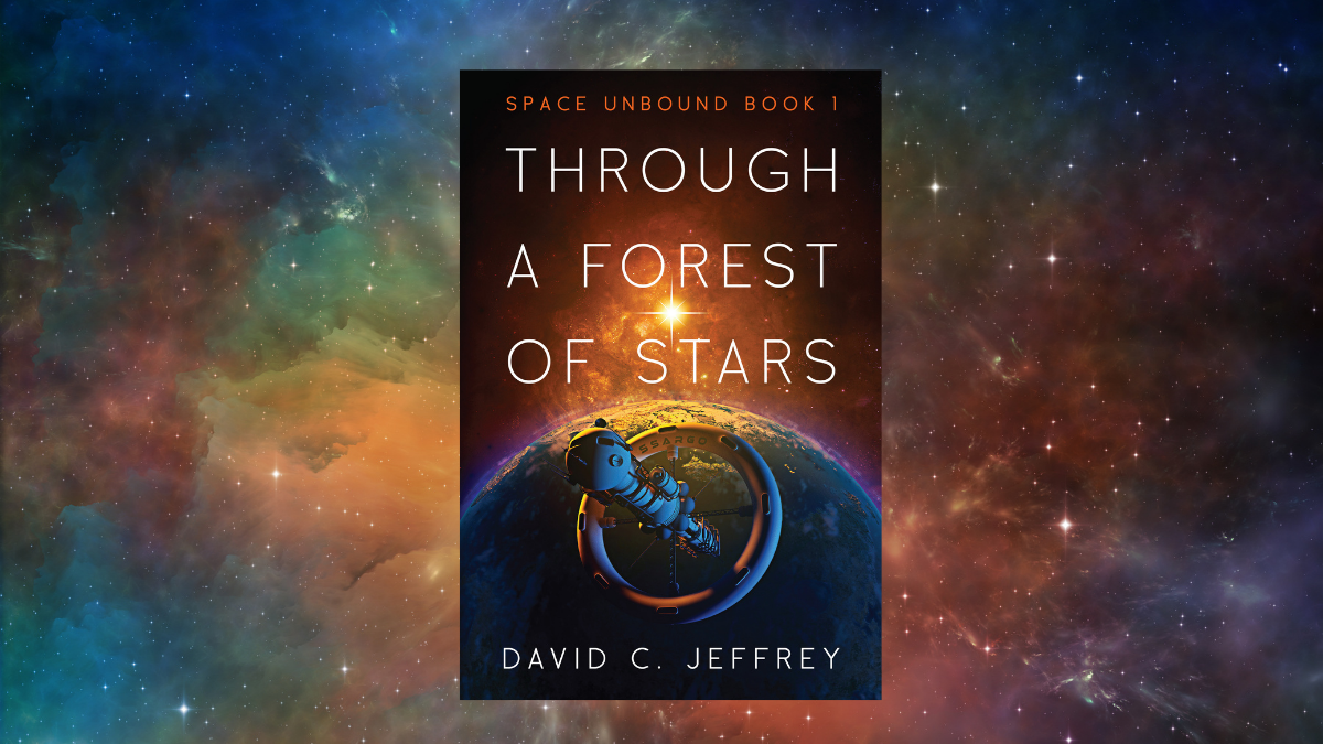 Book Review: Through a Forest of Stars