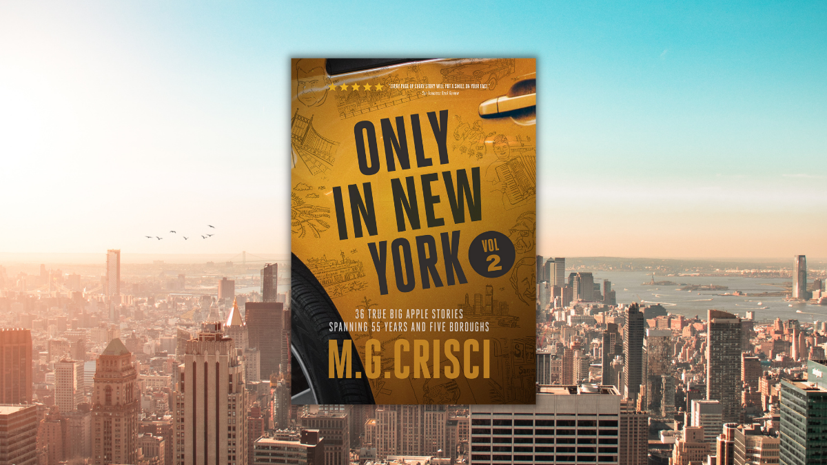 Book Review: Only in New York (Volume 2)