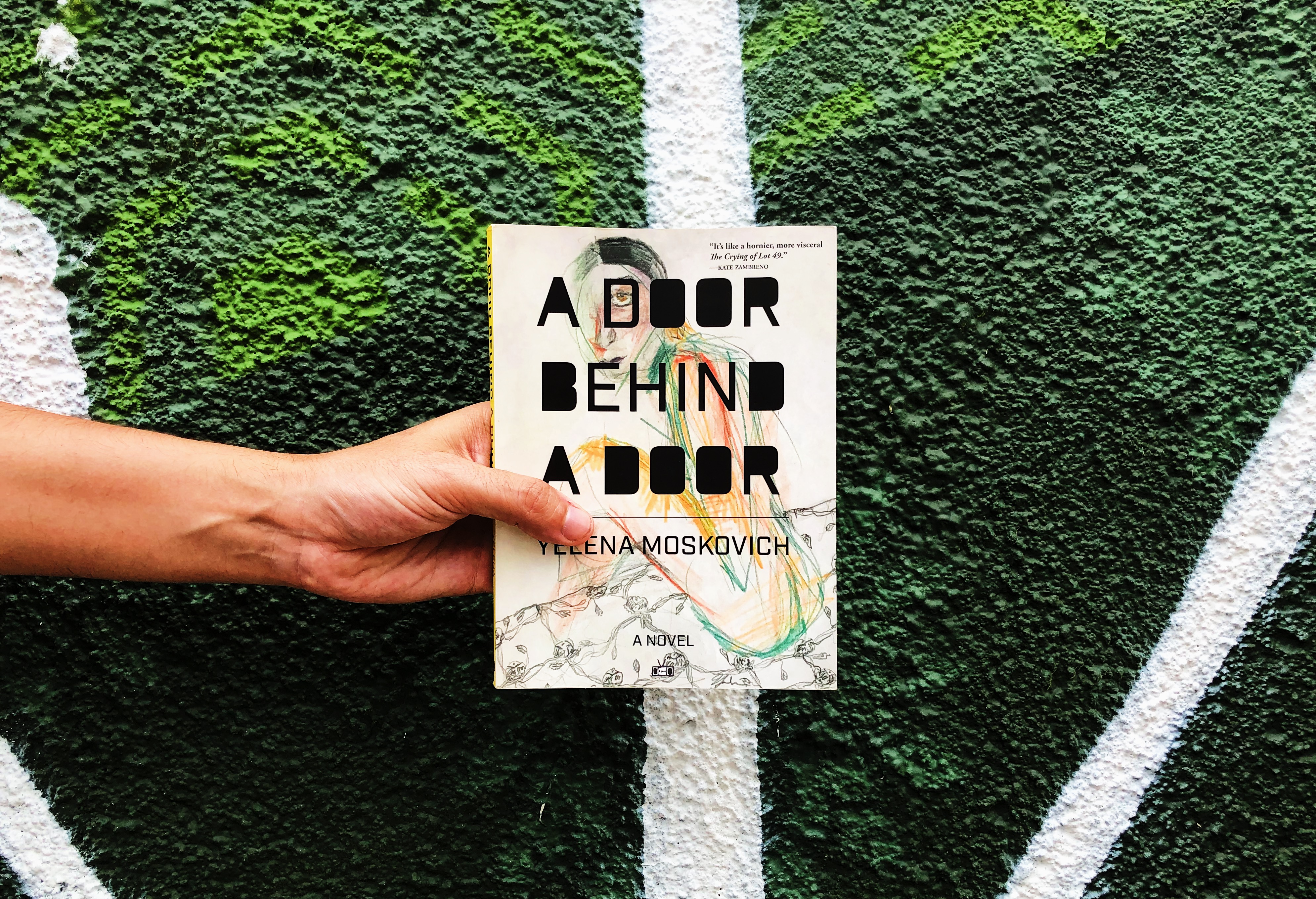 Book Review: A Door Behind a Door