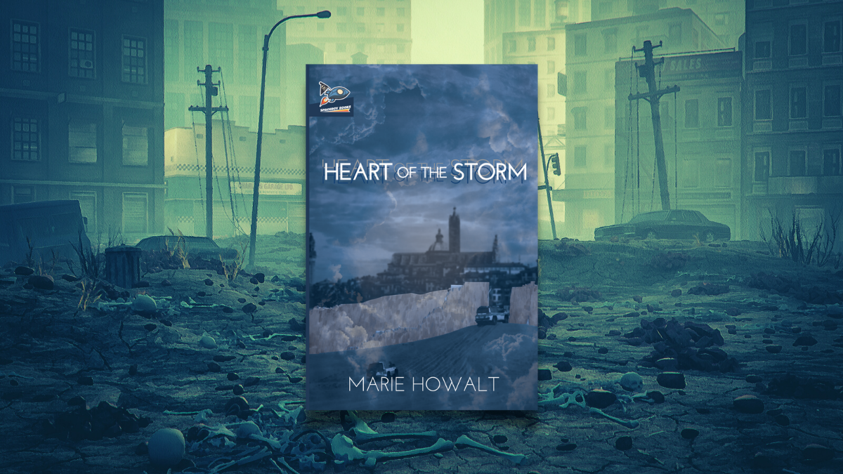 Book Review: Heart of the Storm