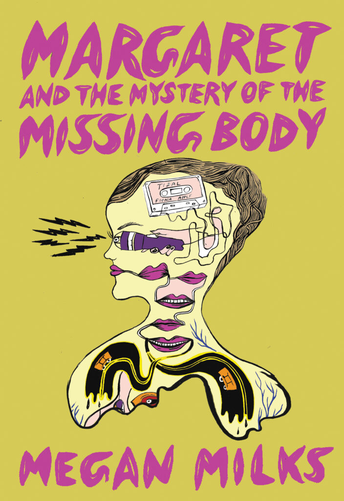 Margaret and the Missing Body included in our year's choices for impressive indie press books