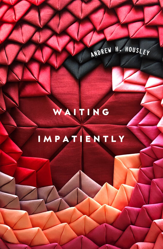 Waiting Impatiently is included in this year's roundup of impressive indie press books
