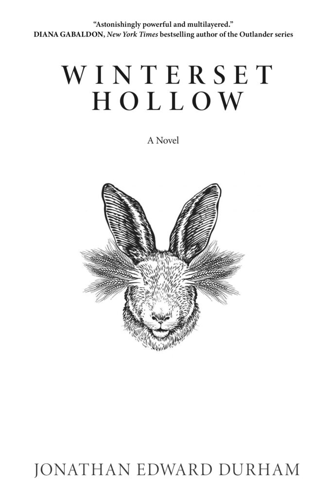 Winterset Hollow is included in this year's list of impressive indie press books.