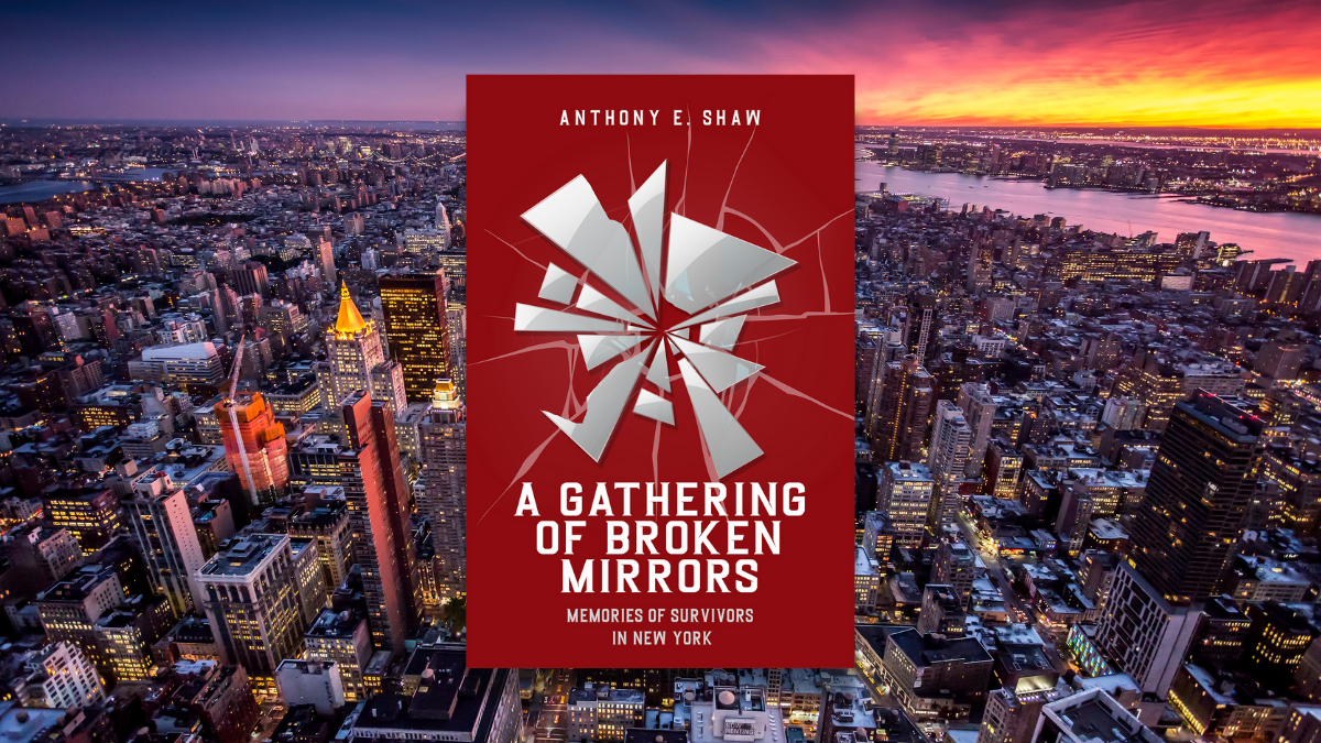 Book Review: A Gathering of Broken Mirrors