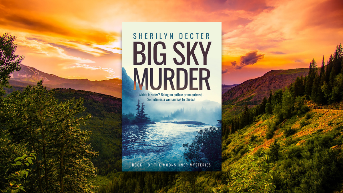 Book Review: Big Sky Murder