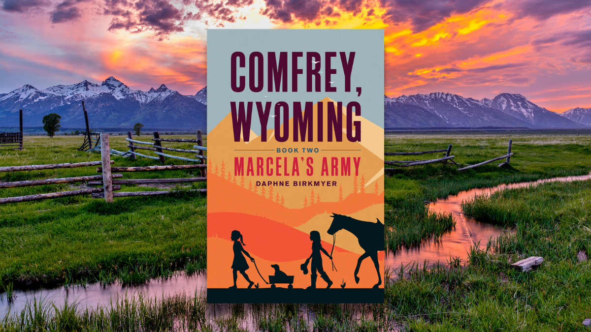 Book Review: Marcela’s Army