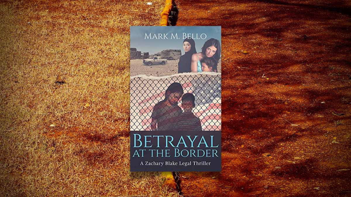 Book Review: Betrayal at the Border