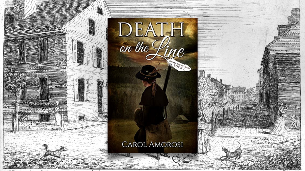 Book Review: Death on the Line